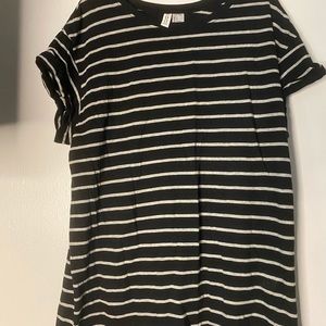 T-shirt dress